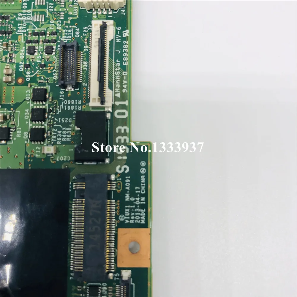 buy  For Lenovo ThinkPad x250 laptop motherboard notebook pc I5-5200U FRU 00HT379 mainboard