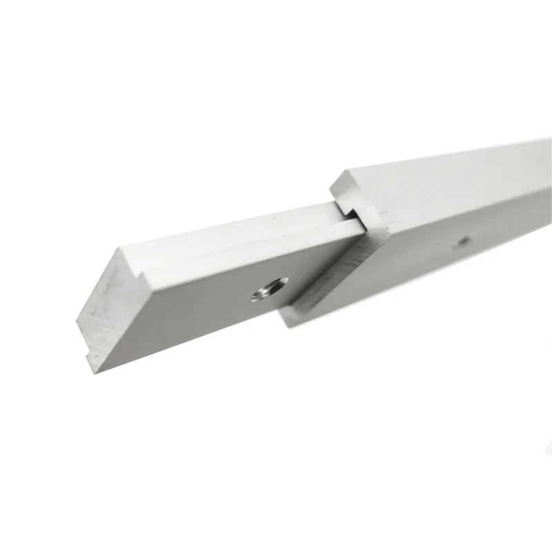 Aluminum M6/M8 T track Slot Slider Sliding Bar T Slot Nut 30/45 Type T-Track Jigs Screw Fastener Woodworking Tool Woodworking T Track Slider