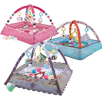 Baby Puzzles Activity  Mat