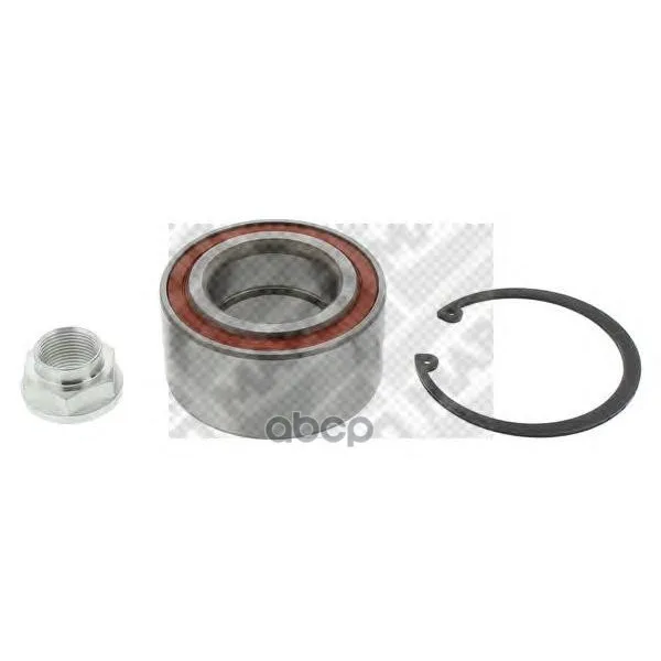 Комплект Подшипника Ступицы Колеса Mapco 26504 Mapco арт. 26504