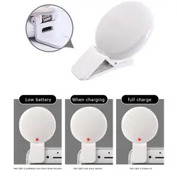 Anneau lumineux universel à 36 LED pour téléphone Portable, éclairage de beauté, nuit sombre, pour appareil photo 