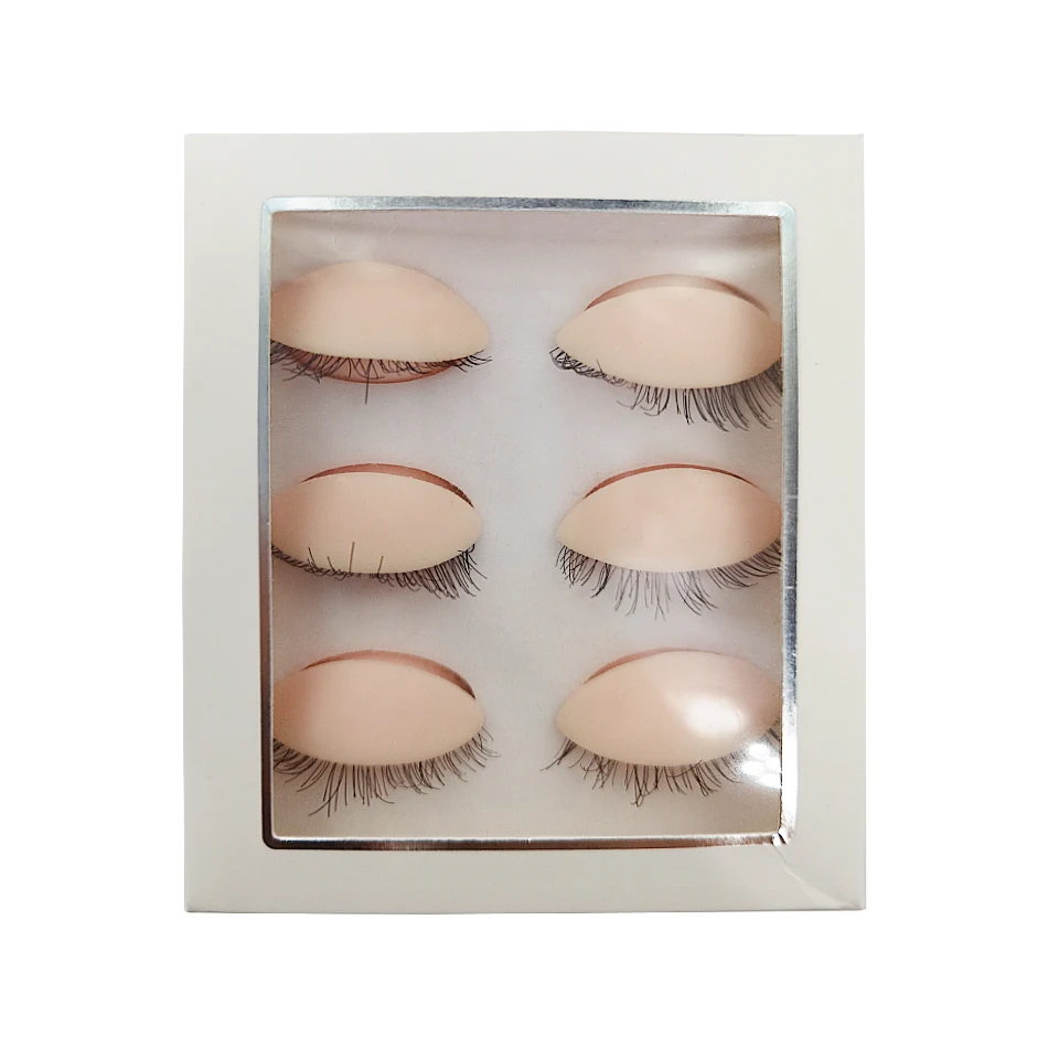 White eyes 3 pairs