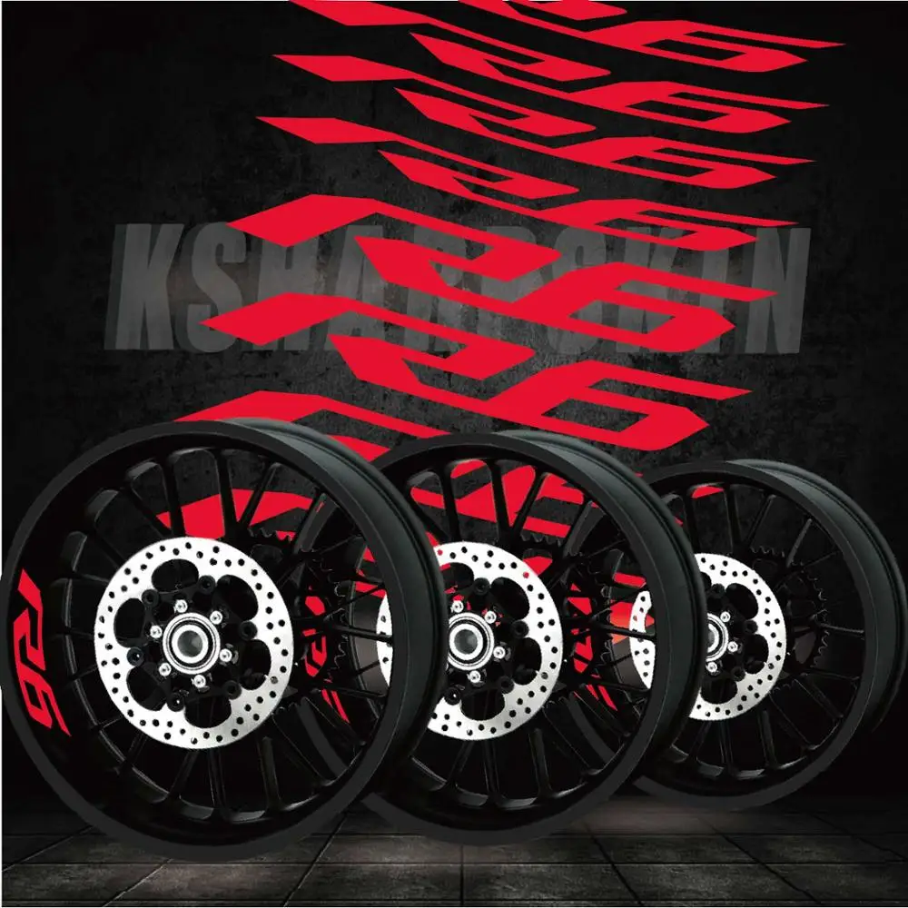 Новые модифицированные креативные Водонепроницаемые Светоотражающие наклейки