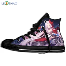 Кроссовки с принтом логотипа на заказ; удобная дышащая обувь из парусины в стиле Харадзюку; Zapatos De Mujer