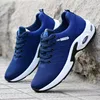 Shoes Mens Sneakers 2022 New Fashion Summer Air Mesh Breathable Wedges Sneakers For Men Plus Size 38-48 ► Photo 3/6