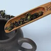 Tea Spoon Natural Bamboo Chinese Kongfu Tea Shovel Tea Ceremony Fish Shape Teaware Accessories ► Photo 1/6