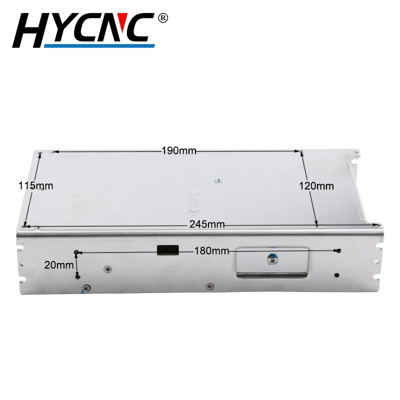 transformador de comutacao da fonte alimentacao cnc 02