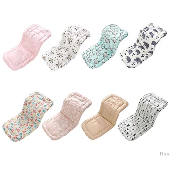 

New Portable Folding Baby Stroller Mat Cushion Cart Accessories Car Safety Seat Cotton Pad