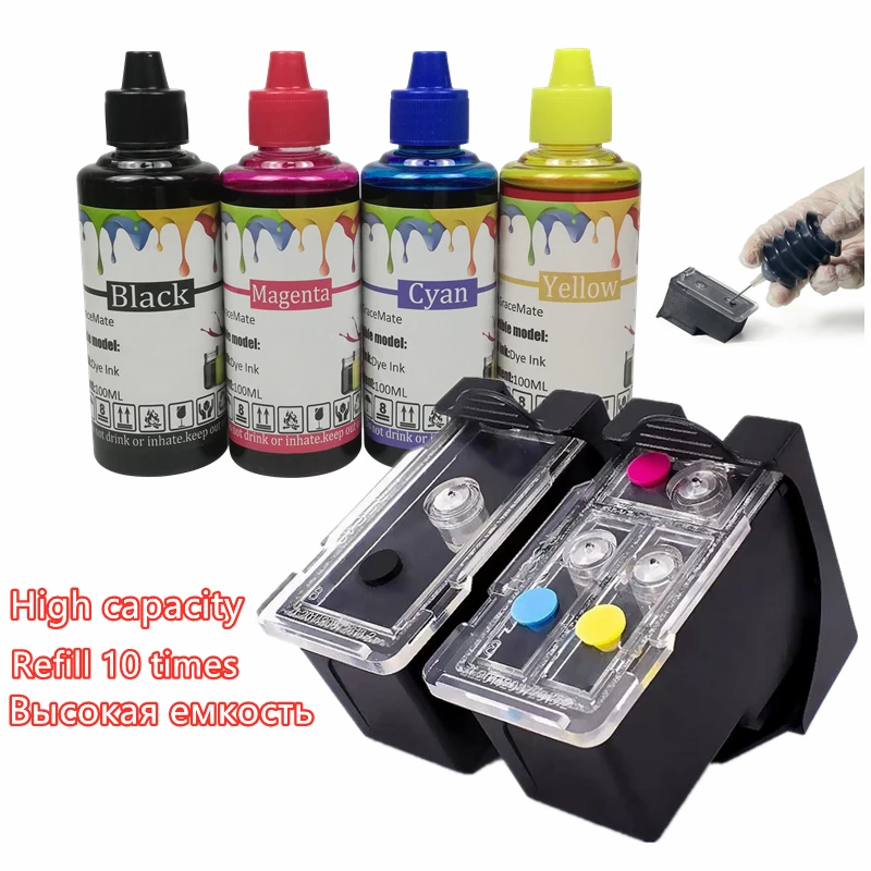 mx432 ink