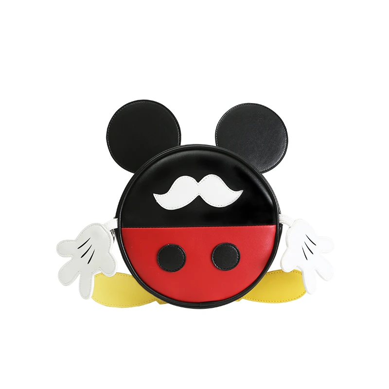 Disney 2 в 1 детские ходунки анти-потеря соединитель на запястье шлейка для малышей ремни безопасности бандаж для беременных веревка браслет детский рюкзак походный - Цвет: Белый
