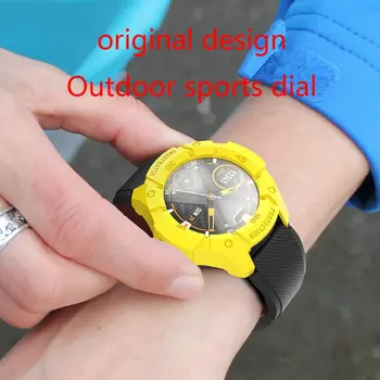 

Anti-Scratch Shockproof Hard PC Protective Case Cover Shell for Ticwatch S2 Smart Watch Sports Accessories A69B