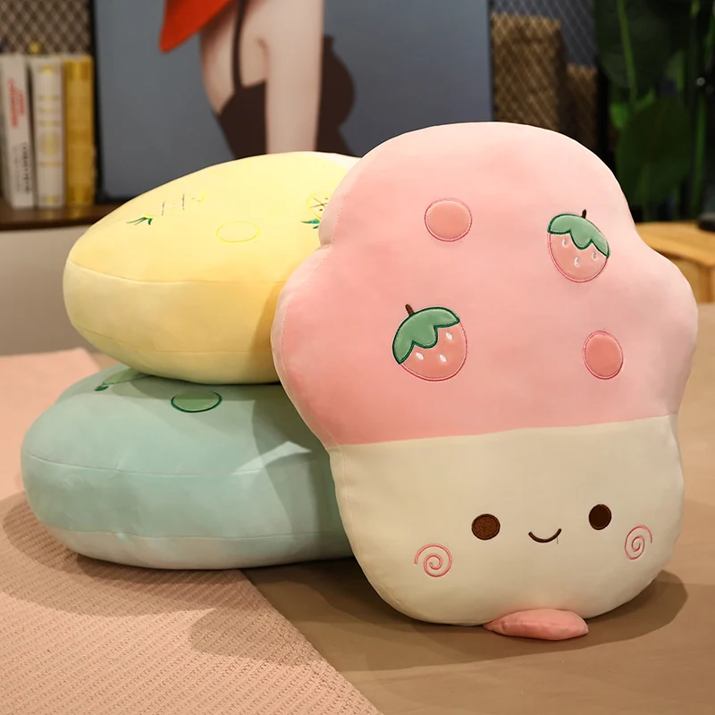 Kawaii Therapy Ice Cream Plush XL