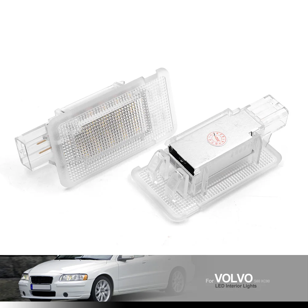 Car Dome Reading Trunk Vehicle Interior LED Light Kit