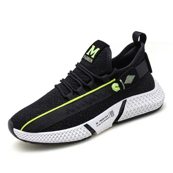 

New Breathable Shoes For Man casual Shoes Men Sneakers Zapatos Corrientes De Verano Breathable Chaussure Homme De Marque