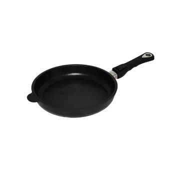 

Frying Pan induction 24x5 cm Lotan, with lid and removable handle