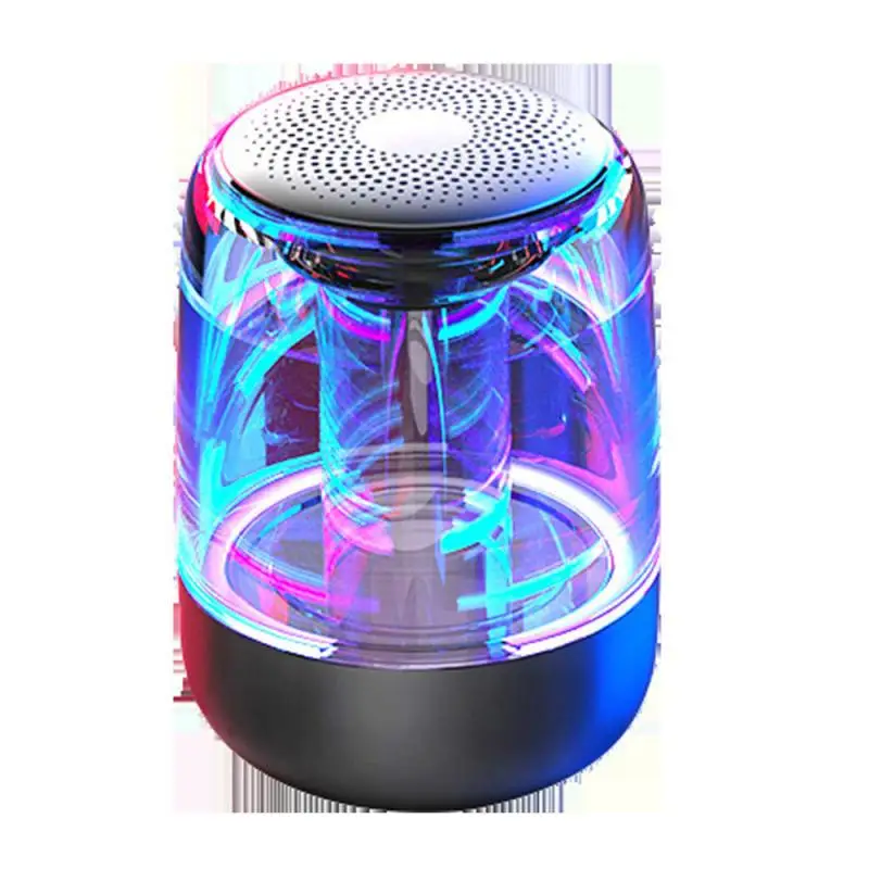 Сабвуфер 6D Bluetooth-совместимый динамик портативный уличный громкоговоритель