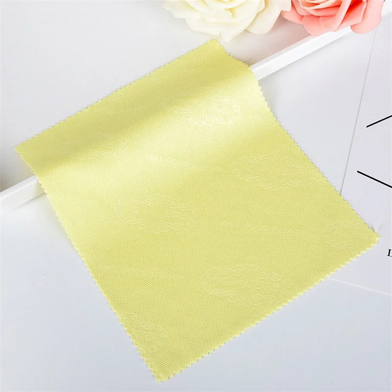 

5 Pieces Of Microfiber Cleaning Portable Glasses Sunglasses Mesh Glasses Cloth Cleaning Mobile Phone Screen Computer Accessories