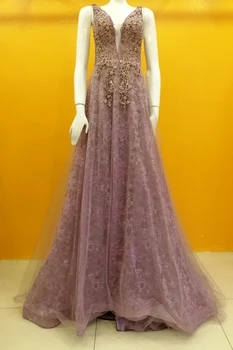 

Helen Model, Kınalık/ Nişanlık Top Coupon Evening-Lavender