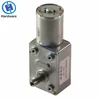 DC 12V  2-100RPM Gear Reduction Motor Worm Reversible High Torque Turbo Geared Motor Mini Electric Gearbox Reducer ► Photo 3/6