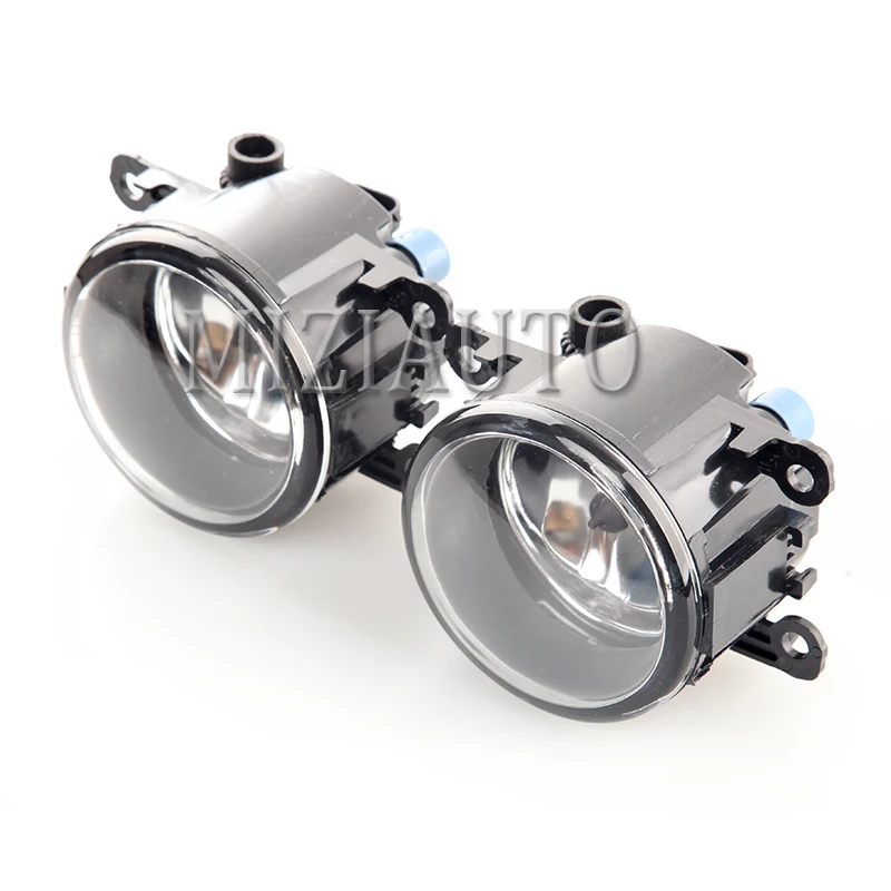 Противотуманная фара, передний противотуманный светильник, лампа для Honda Civic- для Crosstour 2013, противотуманный светильник, комплект, прозрачные линзы, супер яркий
