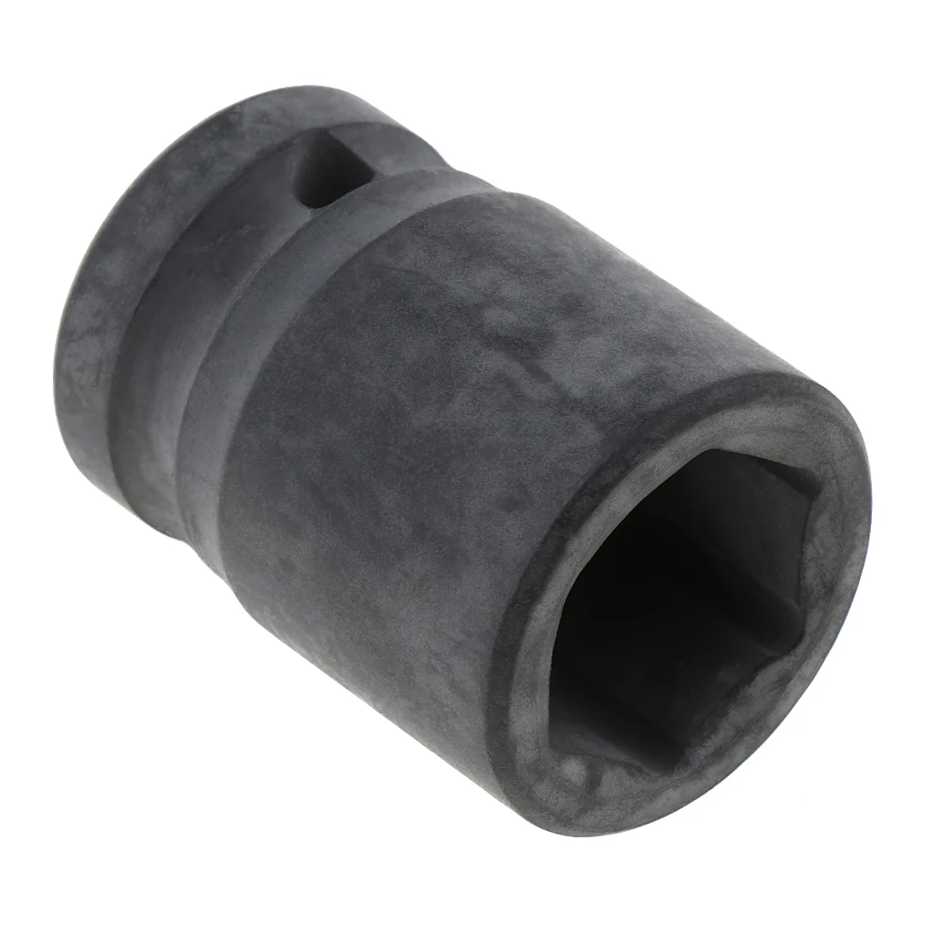 18mm Impact Socket - 1/2 inch Deep Impact Socket Tool Metric Garage Workshop Hand Tool