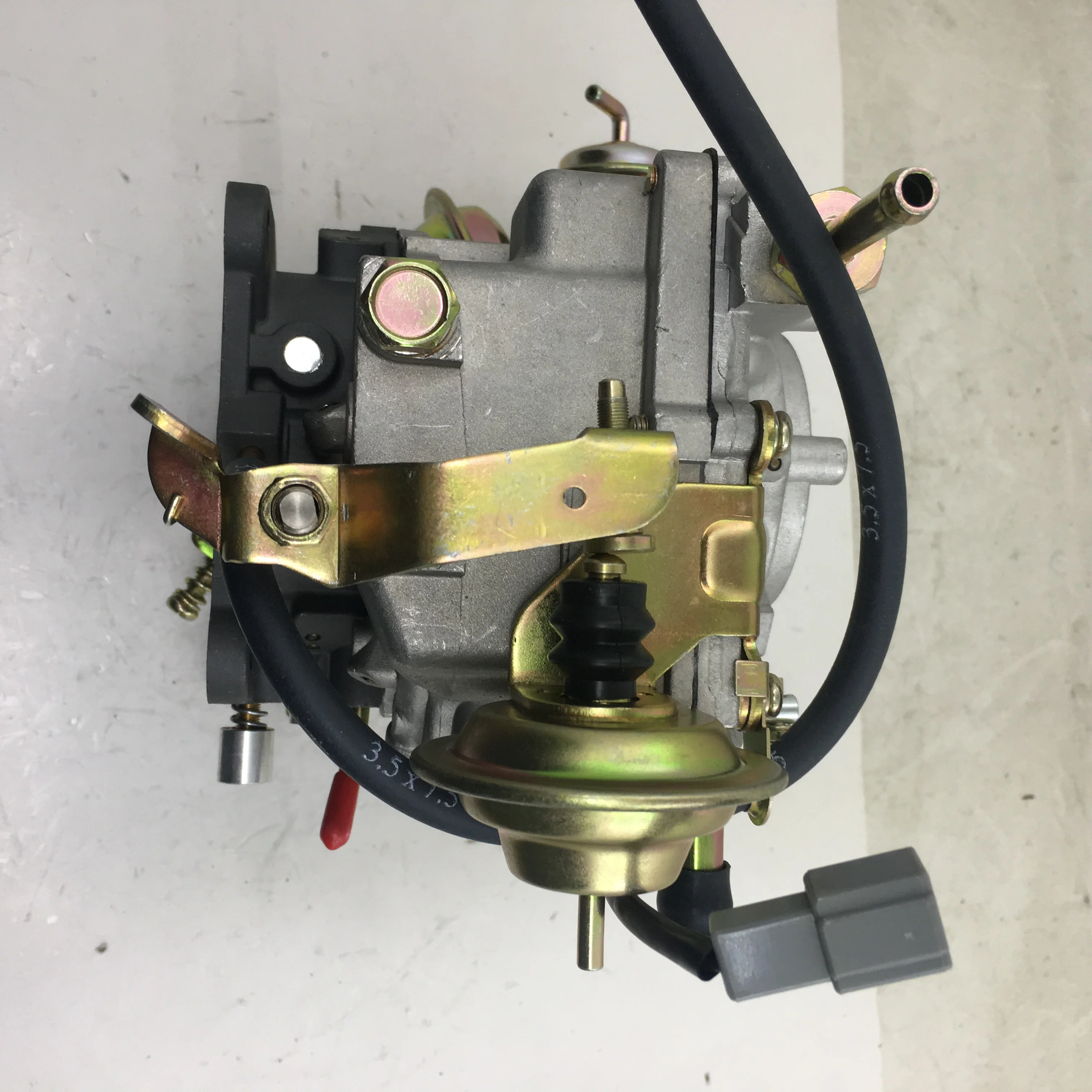 Карбюратор cherryberg carby carb Карбюратор ПОДХОДИТ для Toyota 2E Tercel Corsa Starlet COROLLA EE80 21100-11190 21100-11191 OEM