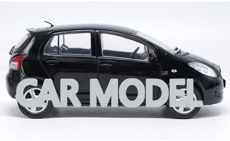 1:18 Масштаб сплава игрушечных транспортных средств fengtian YARIS модель автомобиля Детские игрушечные машинки авторизованный игрушки для детей