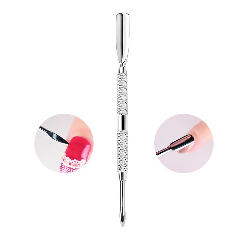 1PCS-Nail-File-Cuticle-Spoon-Remover-Manicure-Trimmer-Cuticle-Pusher-Stainless-Steel-Nail-Tools-NT94 (4)