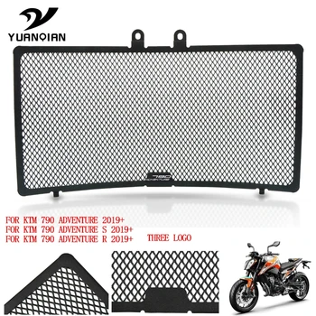 

For KTM 790 Adventure S 790Adventure ADV 2019-2020 Motorcycle Accessories Radiator Grille Guard Protector Grill Cover Protection