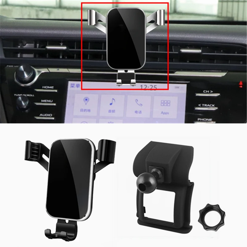 Adjustable Mobile Phone Holder For Toyota Camry 2018 Left Hand Drive