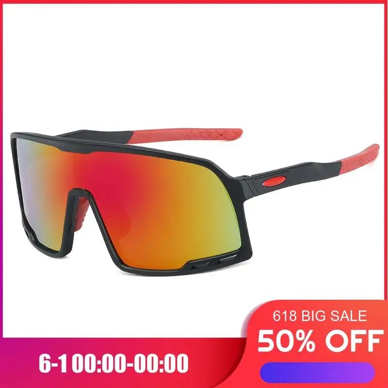 

Fashionable Personality Men's Glasses Motocross Bikes UV400 Outdoor Sunglasses Driving Men's and Women's Goggles ERILLES