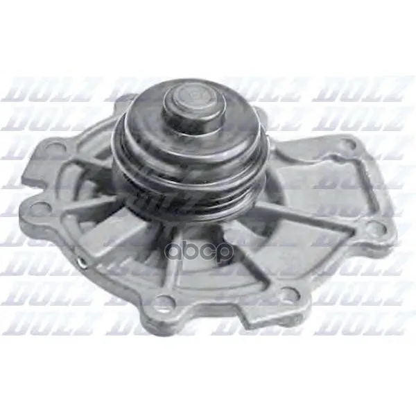 F-142_помпа! Ford Cougar/Mondeo 2.5 V6 94 Dolz F142 Dolz арт. F142