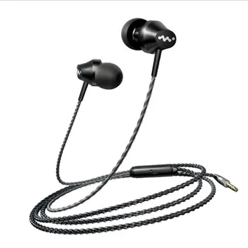 

New Arrival Subwoofer Universal in-ear Mobile Phone Headset Earphones with Control Microphone