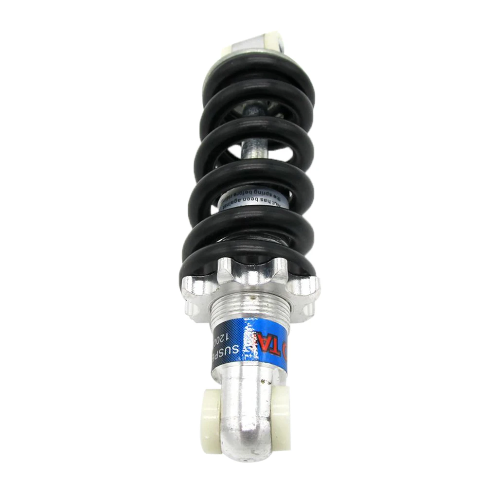 150mm 1200lb Rear Shock Absorber Shocker Suspension For ATV Go Kart Buggy