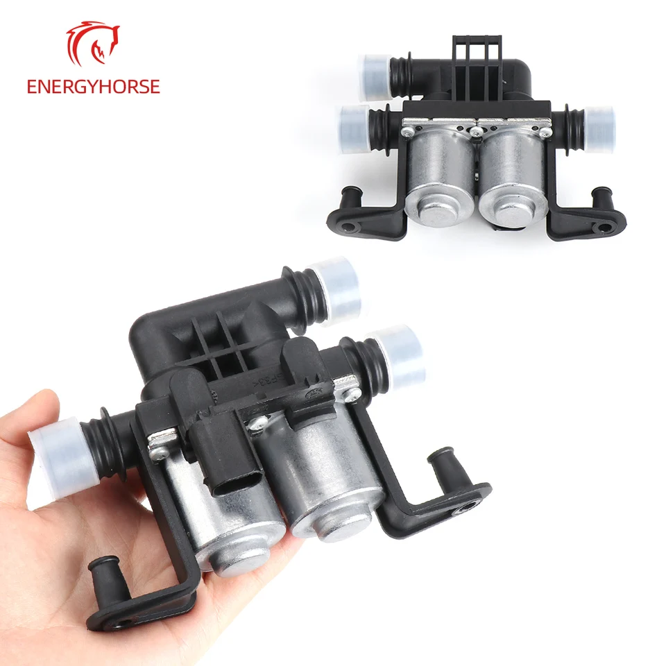 Genuine Heater Control Valve For BMW E60 E63 E64 E65 525 535 745 M5 64116906652