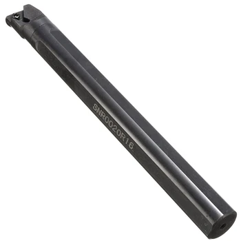 

Lathe Internal Threaded Turning Tool Holder Boring Bar with 16 IR Insert for SNR0020R16 tool