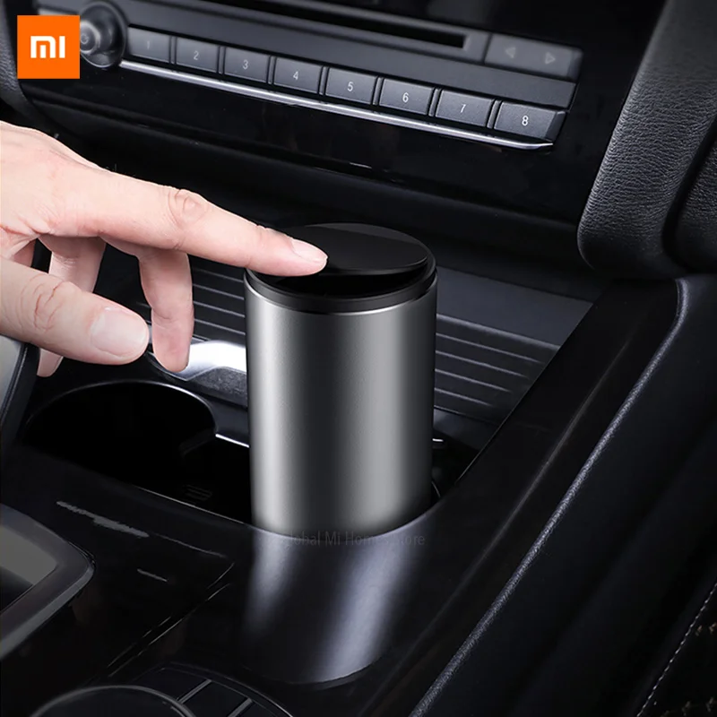 

Xiaomi Youpin BASEUS Vehicle garbage bin, garbage bag, mini-innovative folding, multi-functional receptacles in the car