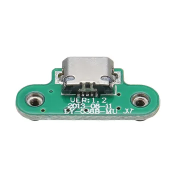 

Replacement Charging Port Terminal for Beats Studio 2 Wireless & Wired Headphone Micro USB Charging Port Jack Spare Parts