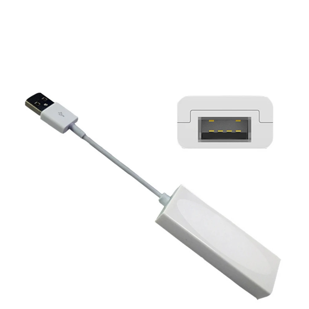 

CarPlay / Android Auto Dongle For Android Multimedia Player USB Wired connection Online map music Mirror-link