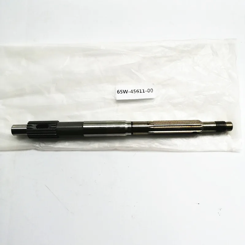Вал пропеллера 65W-45611-00 для подвесного двигателя Yamaha 4 тактный F20 F25 65 Вт Parsun F20B F25B серия 65W-45611