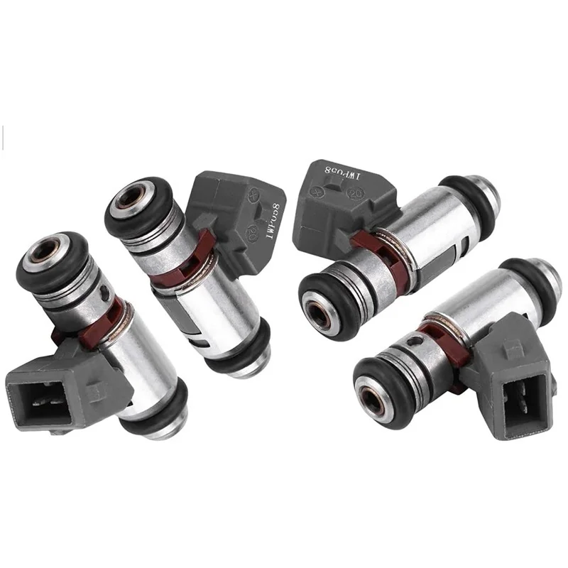 4 шт./партия Топливная форсунка для гольфа IV bj99 1 л 55 кВт iwp058 0280158171 036906031c 805000347507 |