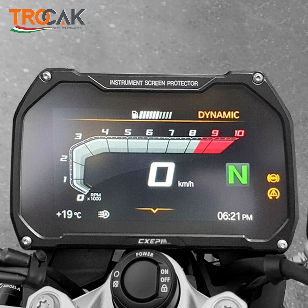 Cubierta protectora de pantalla para motocicleta BMW, Protector de pantalla para moto BMW R1200GS R1250GS R1250GSA F850GS F750GS F900R