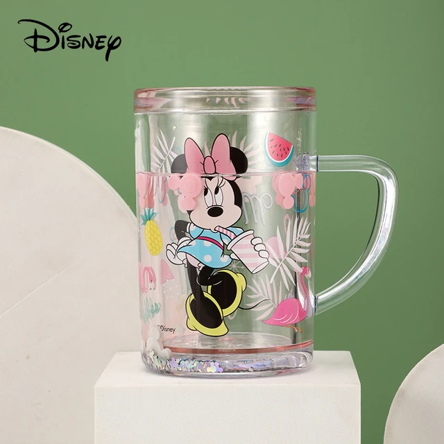 Disney Princess Sippy Cup Kids Milk Bottle Mermaid Sofia Mickey Cup Baby  Sippy Cups Cute Straw Cup Adult Sippy Cup Gift - AliExpress