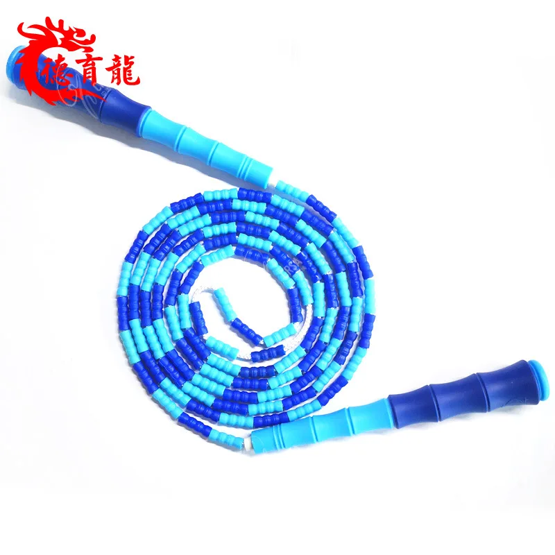 

Small Students Beads Regulation Children Handle Beginners Can Jump Rope Plastic zhu jie sheng