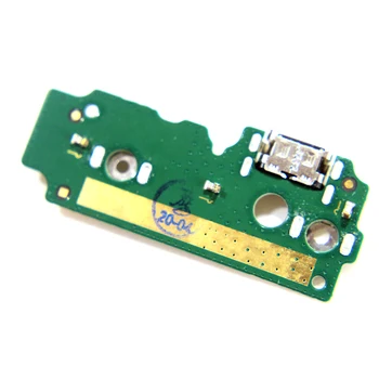 

USB Port Charger Dock Plug Connector Charging Board FLex Cable Mic Microphone Board For Huawei Mediapad M5 lite BAH2-W09/AL10