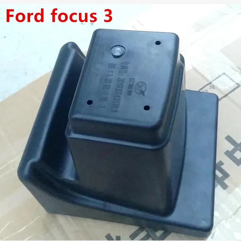 Для Ford Focus 3 подлокотник коробка 2013 FORD FOCUS3 автомобильные аксессуары внутренний перчаточный ящик подлокотник заряжаемый usb