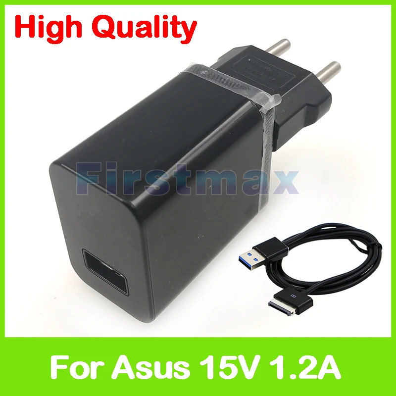 Настенное зарядное устройство для планшетов Asus 15 в 1 2 А 5 В Transformer Pad Infinity TF700T TF400 TF500
