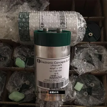 

Original Ec Increase Dan Warning 420uf 1100vdc Direct Brace High Pressure Wave Filtering Capacitance Electrolytic capacitor