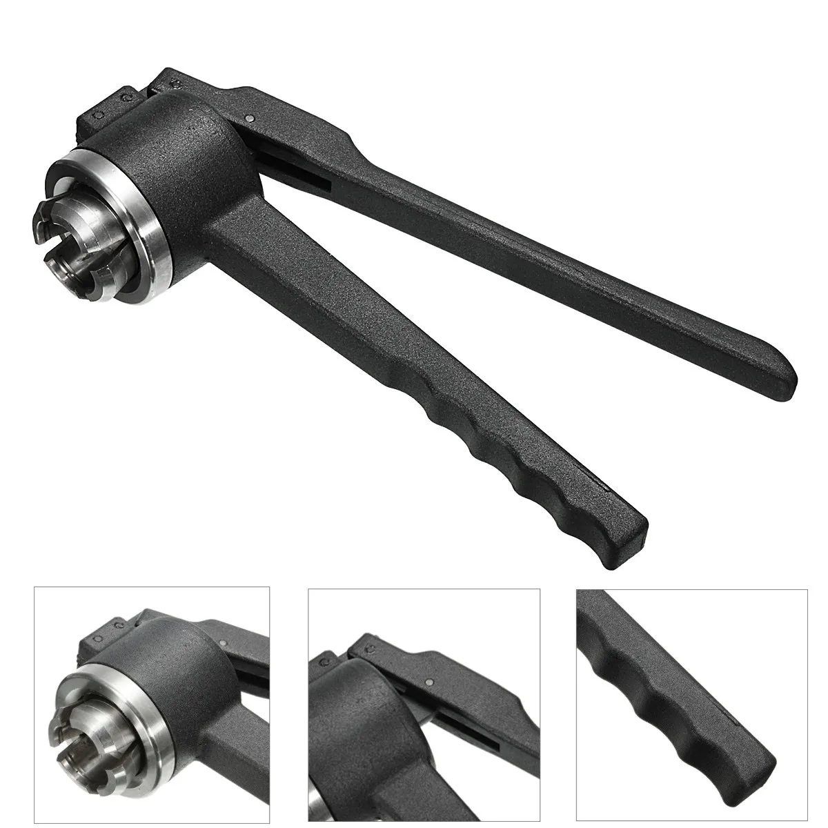 

Glass Vial Crimper Vials Sealing Machine Cap Capper Bottle Crimping Capping Tools Manual Perfume Crimper Spray Bottle Sealing