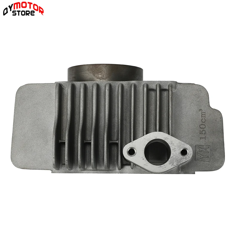 60mm Bore Cylinder For YinXiang YX 150cc 1P60FMJ Kick Starter Engines Dirt Bike Pit bike Monkey ATV Quad Parts | Автомобили и